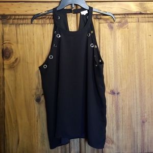 Pixley Black business tank